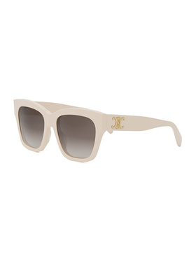 CELINE 女士眼镜 CL40253I25F AW2025 花色 徽标太阳镜