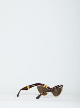 BOTTEGA VENETA 女士眼镜太阳镜 872378VBL801508 SS2026