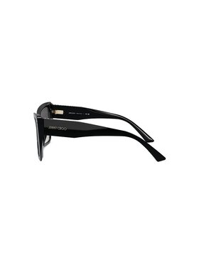 JIMMY CHOO 女士太阳镜 0JC5001B50008G SS2025 黑色