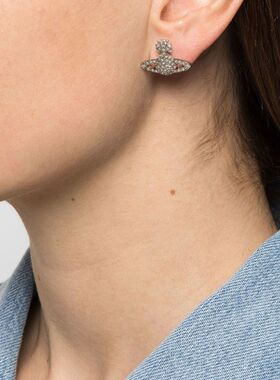 VIVIENNE WESTWOOD 女士耳饰 62010124P116 AW2026