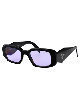 PRADA 女士太阳镜 0PR17WS16K40J SS2026 紫色 Sunglasses