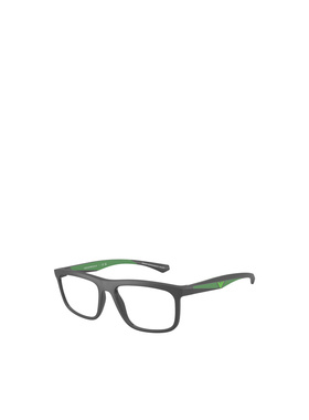 EMPORIO ARMANI 男士眼镜 EA32466188 AW2025 配饰灰色
