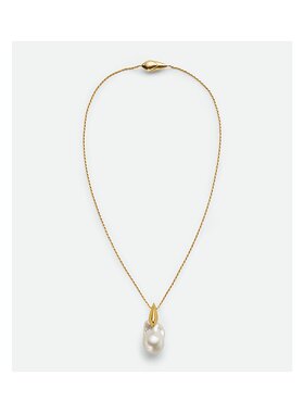 BOTTEGA VENETA 女士项链 789586V721A9000 SS2024