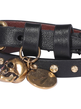 ALEXANDER MCQUEEN 女士项链 6309901AAA31000 AW2025