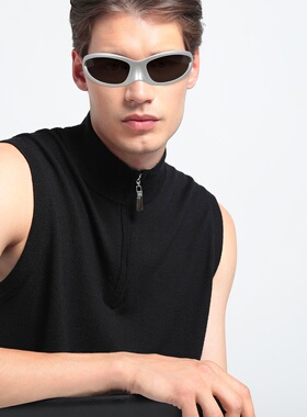 Balenciaga 巴黎世家 男士 太阳眼镜 grey灰色 舒适时尚配饰