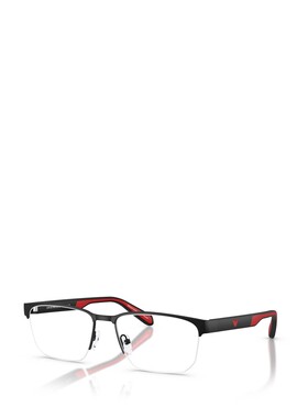 EMPORIO ARMANI 男士眼镜 EA11623085 AW2025 白色