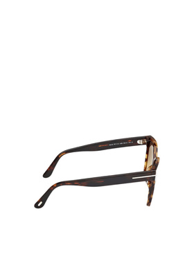 TOM FORD 女士眼镜 FT131255B SS2026 花色 全框太阳镜