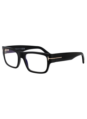 TOM FORD 男士眼镜 FT6034B001 SS2026 黑色 FT6034-B