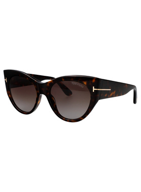 TOM FORD 女士太阳镜 FT141652F SS2026 花色 KRI【付后1h可退】