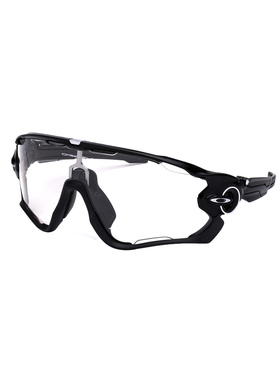 OAKLEY 男士太阳镜 0OO9290929014 SS2026 白色 JAW支付后1h可退