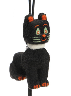 LOEWE 女士项链 C621232XPG1109 SS2026 花色挂件吊坠