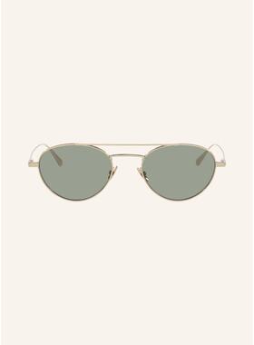 SAINT LAURENT 女士太阳镜 100322359719500 CO 花色配饰