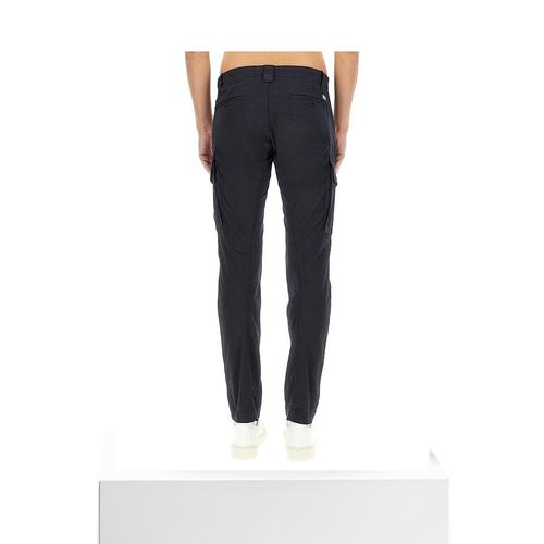 1h可退 潮奢 C.P. Company 男士 腰带环休闲裤 18CMPA056A005694G - 图3