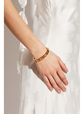 COACH 女士手链手镯 37571292GLD710 SS2026 金色 Bracelet with