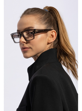 1h可退 BALMAIN 女士眼镜 BPX161C5400 CO 白色