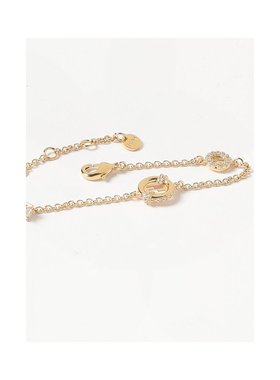 FENDI 女士手链手镯 8AL085ATEPF089U AW2025 黄色