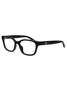 1h可退 GUCCI 女士眼镜 GG2103OL005 SS2026 黑色 GG2103OL