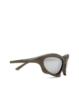 1h可退 balenciaga 男士 太阳镜巴黎世家