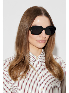 ISABEL MARANT 女士太阳镜 IM0246S0807IR CO 黑色 Sunglasses