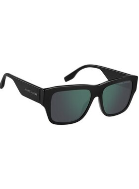 1h可退 MARC JACOBS 男士太阳镜 MARC842S807MT CO 黑色