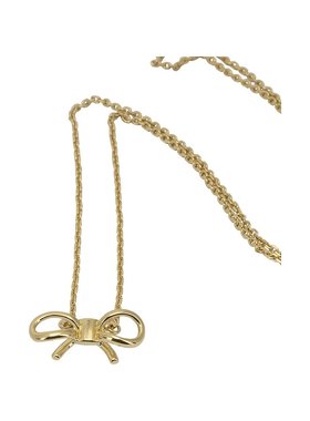 1h可退 SALVATORE FERRAGAMO 女士项链 0791136 SS2026 金色