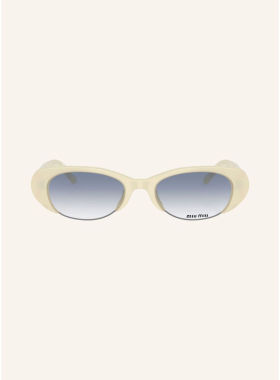 MIU MIU 女士太阳镜 100349370211000 CO 花色 MU【付后1h可退】