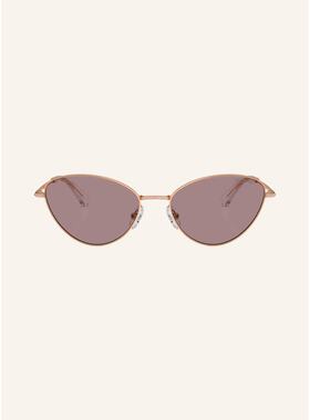 SWAROVSKI 女士太阳镜 100163281118600 CO 花色 【付后1h可退】