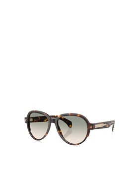 MONCLER 男士眼镜 ME600530022A SS2025 灰色 全框太阳镜