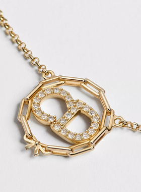 CHRISTIAN DIOR 女士项链 N3837WOMCY319319 AW2026 支付后1h可退