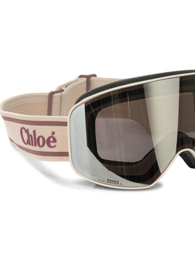 CHLOÉ 女士太阳镜 CH0072S008BEIGE