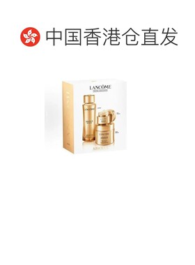 香港直邮兰蔻菁纯礼盒三件套水150ml+清爽面霜60ml+眼霜20ml正品