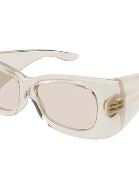 SAINT LAURENT 男士眼镜 SL901HOWL002 AW2026 花色
