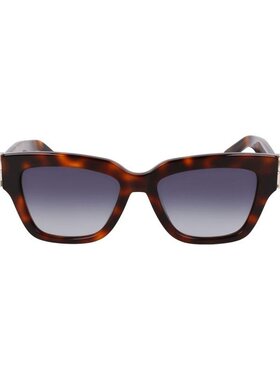 LONGCHAMP 女士太阳镜 LO745S230 CO 棕色