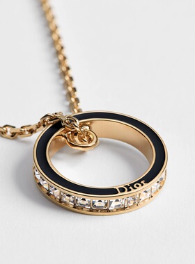 CHRISTIAN DIOR 女士项链 N3682WOMLQD307 AW2026 支付后1h可退