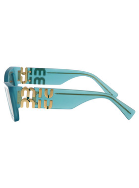 MIU MIU 女士太阳镜 0MU09WS19L09T SS2025 花色