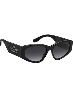 1h可退 MARC JACOBS 女士太阳镜 MARC803S8079O CO 黑色