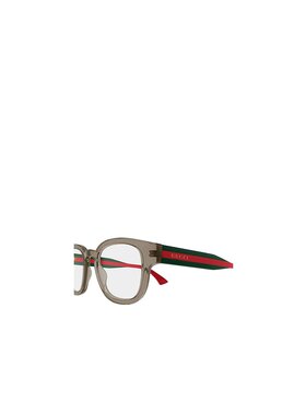 GUCCI 男士眼镜 GG1992O003 CO 白色 圆形眼镜古驰