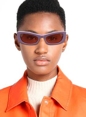 Marni 玛尼 女士 太阳眼镜 purple紫色 舒适时尚