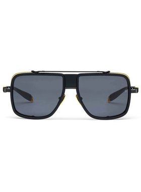 BALMAIN 男士眼镜 BPS104G59 AW2024 黑色 Balmain Sunglasses