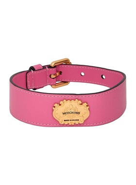 潮奢 Moschino 莫斯奇诺 女士 项链 pink粉色 舒适时尚