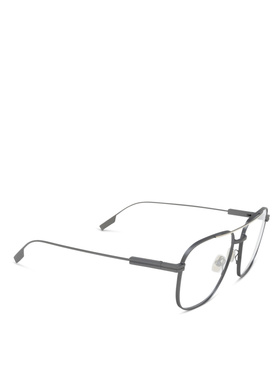 Z ZEGNA 男士眼镜 EZ5300009 SS2025 白色 全框平【付后1h可退】