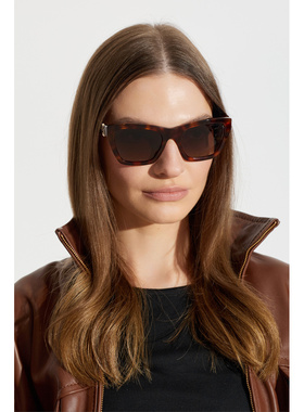 MARC JACOBS 女士太阳镜 MARC884S0086HA CO 棕色 Sunglasses