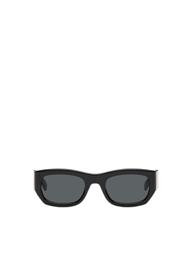 奢淘 Saint Laurent 徽标太阳镜 男 SL713 【付后1h可退】配饰