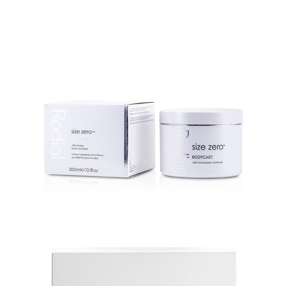 香港直邮rodial柔黛纤体舒缓滋润乳 天猫国际香港直购身体乳/霜