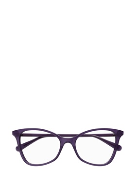 1h可退 GUCCI 女士眼镜 GG1360O003 AW2025 灰色 GG1360O古驰