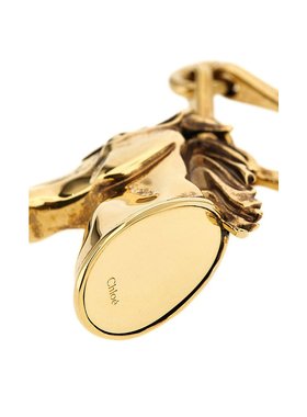 CHLOÉ 女士项链 CHC24AFO67CB79DC SS2026 金色 Charms necklace