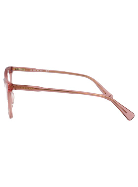 LONGCHAMP 女士眼镜 LO2694650 SS2025 粉红色 LO2694
