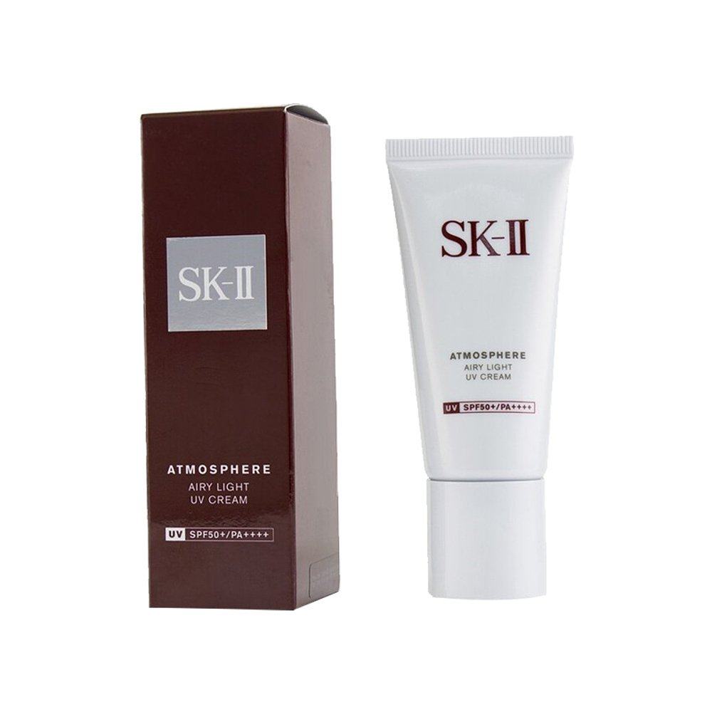 香港直邮sk-ii / skll spf30防护乳 天猫国际香港直购乳液/面霜