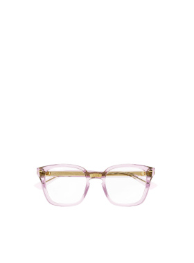 GUCCI 男士太阳镜 GG0184O013 SS2025 白色古驰