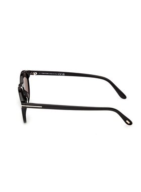 1h可退 TOM FORD 男士太阳镜 FT133101A CO 黑色